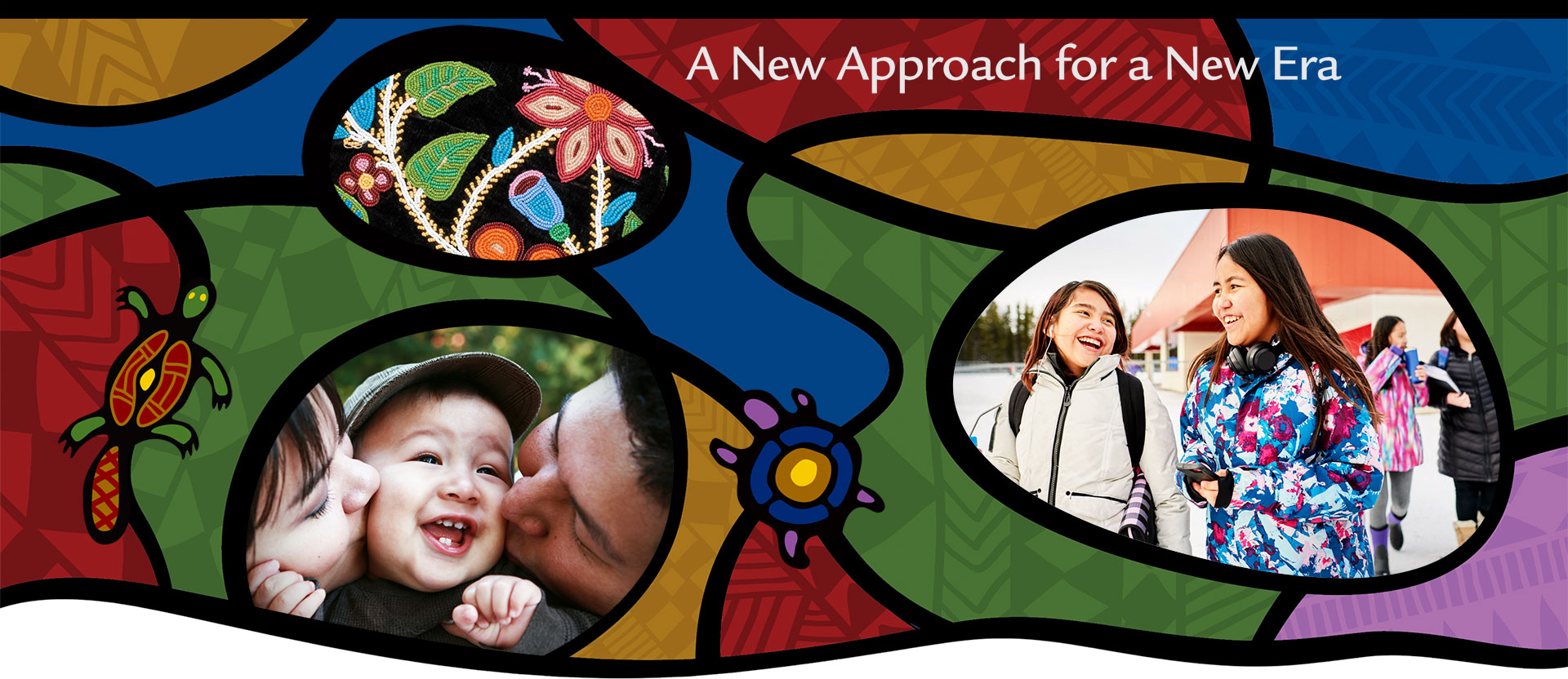 A New Approach for a New Era