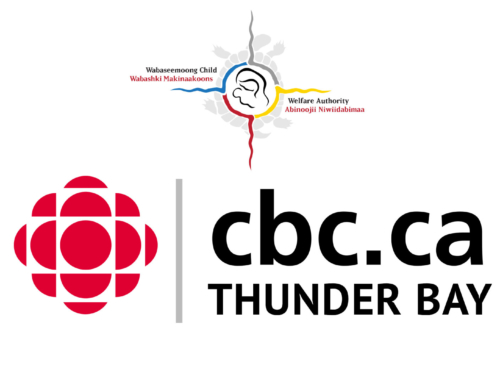 Wabaseemoong Independent Nations will have Anishinaabe law on child welfare start in new year