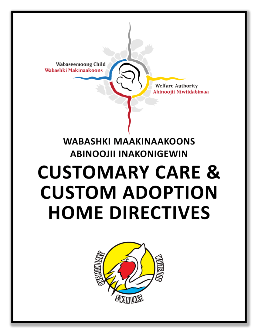 Customary Care & Custom Adoption Home Directives