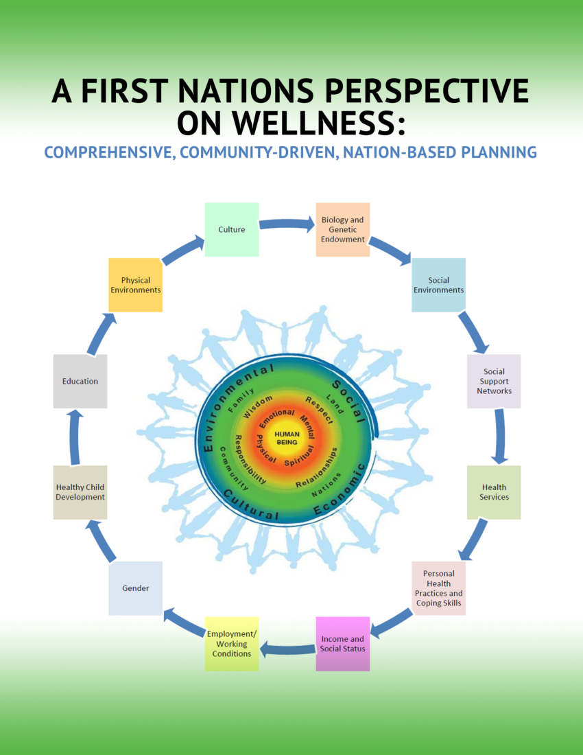 A First Nations Perspective on Wellness: Comprehensive, Community-Driven, Nation-Based Planning