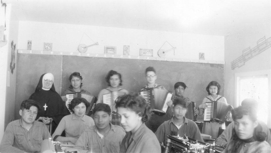 St. Mary's Residential School