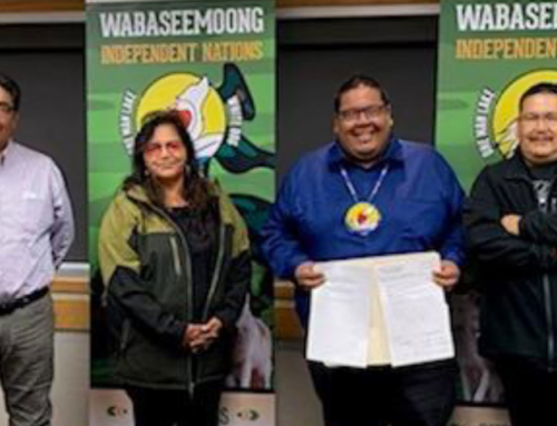 Wabaseemoong Independent Nations Renew Anishinaabe Identity Through Customary Care Code