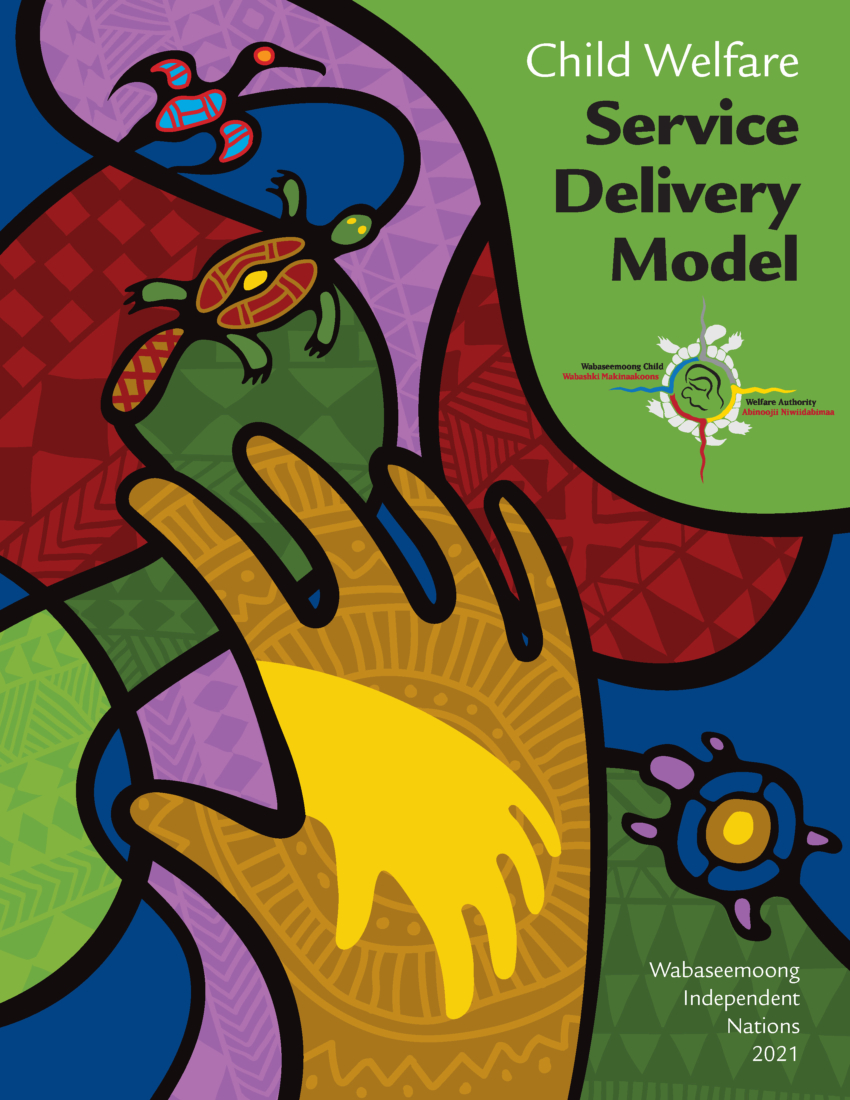 Wabashki Child Welfare Service Delivery Model